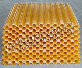 玻璃鋼蜂窩斜管